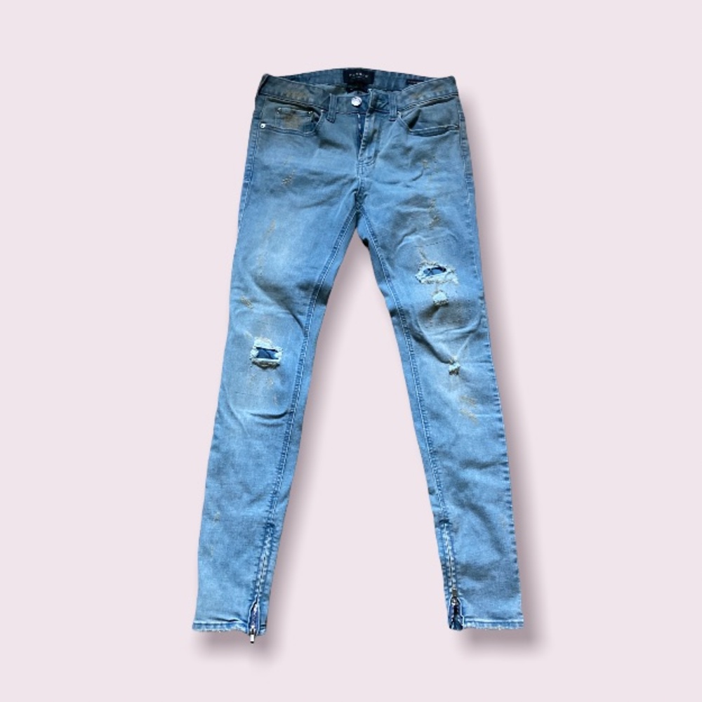Pacsun distressed jeans
